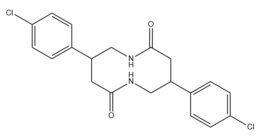 Baclofen Impurity 15